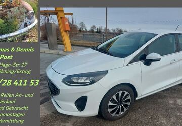 Ford Fiesta 76.000 km 14.980 &euro; Olching/Esting 82140