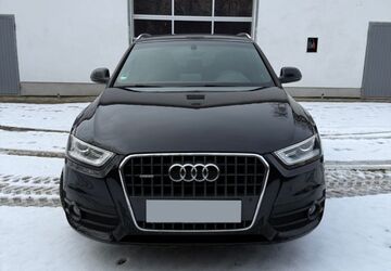 Audi Q3 184.000 km 10.000 &euro; Kranzberg 85402