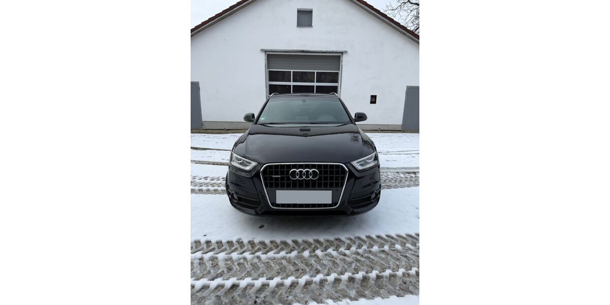Audi Q3 184.000 km 10.000 &euro; Kranzberg 85402