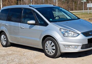 Ford Galaxy 197.700 km 4.590 &euro; Ismaning 85737