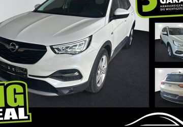 Opel Grandland (X) 63.985 km 16.990 &euro; Neufahrn 85375