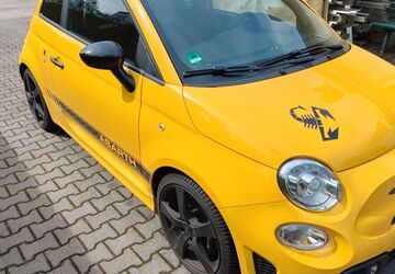 Abarth 595 56.000 km 17.100 &euro; München 81377