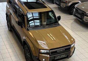 Toyota Land Cruiser 19.888 km 88.898 &euro; Poing bei München 85586