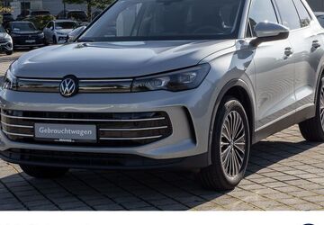 VW Tiguan 7.397 km 42.980 &euro; München 80935