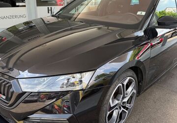 Skoda Octavia 48.724 km 33.699 &euro; München 81549