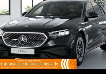 Mercedes-Benz E 220 8.860 km 51.980 &euro; München 80636