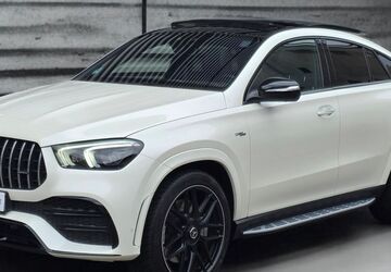 Mercedes-Benz GLE 53 AMG 29.500 km 81.990 &euro; München 81379