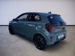 Kia PICANTO PE2 1.0 AMT GT-LINE 1.500 km 19.590 &euro; Höhenkirchen-Siegertsbrun 85635