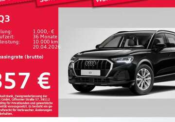 Audi Q3 17.635 km 37.489 &euro; Eching 85386