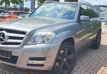 Mercedes-Benz GLK 350 226.000 km 7.500 &euro; Dachau 85221