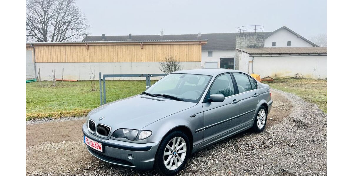 BMW 316 190.000 km 1.999 &euro; Neufahrn 85375