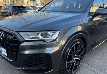 Audi Q7 67.358 km 52.900 &euro; München 81243