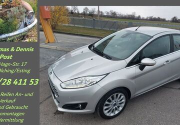 Ford Fiesta 131.000 km 6.980 &euro; Olching/Esting 82140