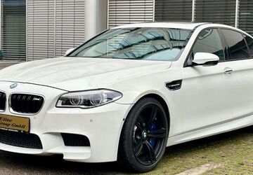 BMW M5 63.000 km 28.000 &euro; München 81547
