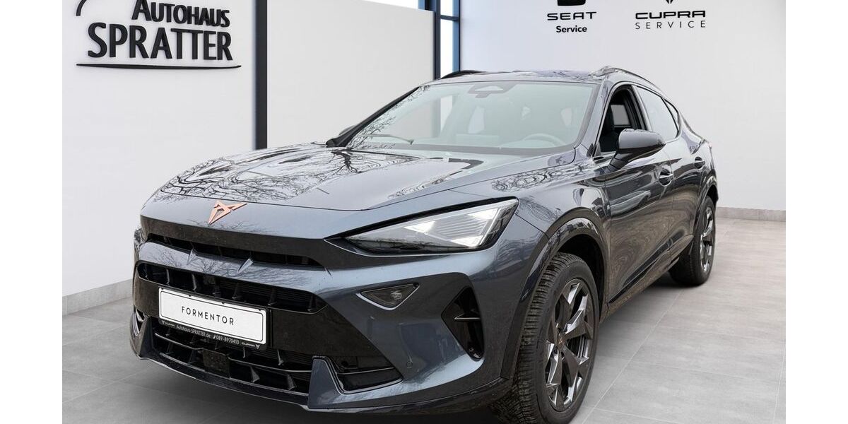 Cupra Formentor 1.200 km 32.580 &euro; München 81249