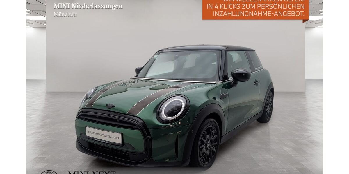 Mini Cooper 12.937 km 24.980 &euro; München 80939