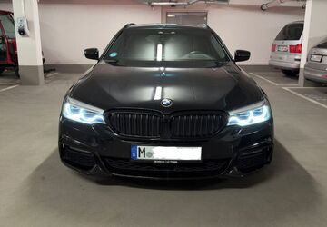 BMW 530 252.000 km 21.400 &euro; München 80999
