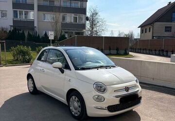 Fiat 500 63.000 km 7.000 &euro; München 81245