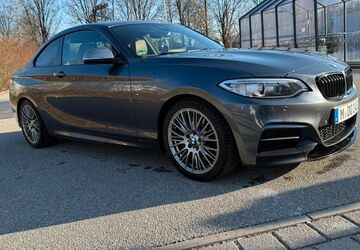 BMW M240i 99.980 km 32.700 &euro; Kirchheim 85551