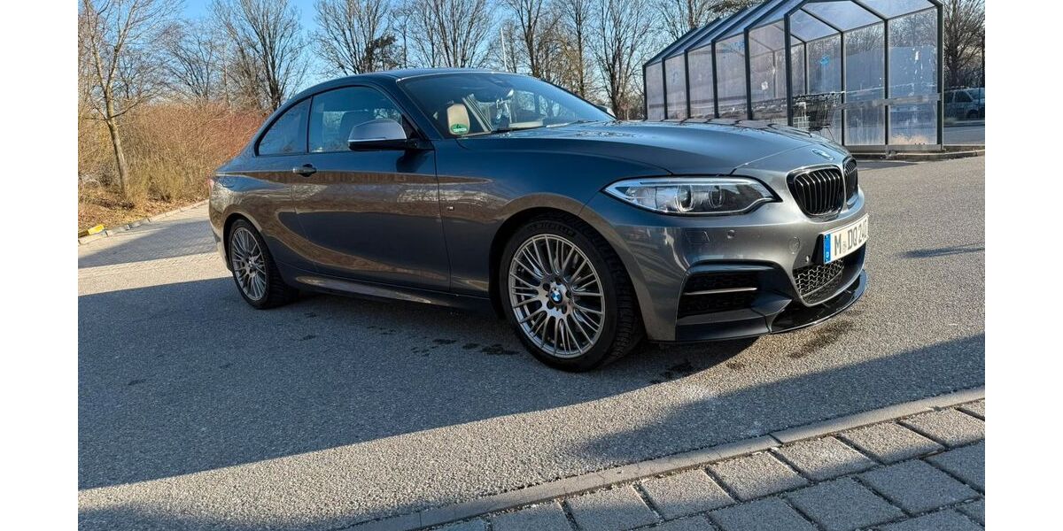 BMW M240i 99.980 km 32.700 &euro; Kirchheim 85551