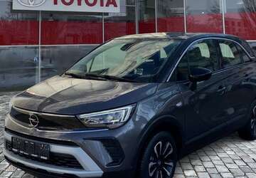 Opel Crossland 7.500 km 15.990 &euro; München 81673