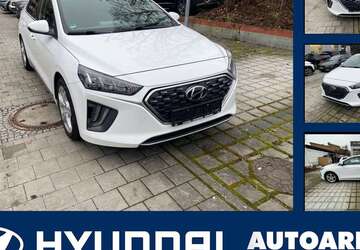 Hyundai IONIQ 42.549 km 16.975 &euro; München 80993
