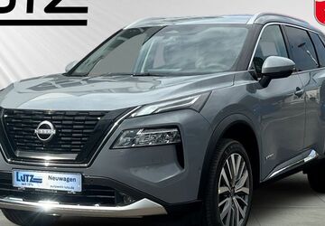 Nissan X-Trail 6.500 km 41.990 &euro; Fürstenfeldbruck 82256