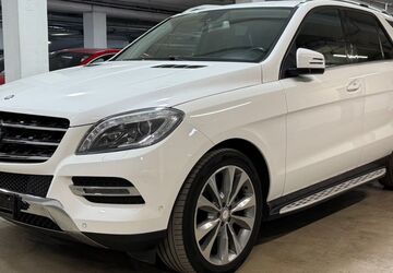 Mercedes-Benz ML 250 174.194 km 18.890 &euro; München 81677