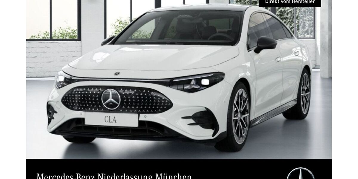 Mercedes-Benz CLA 350 9.900 km 52.500 &euro; München 80636