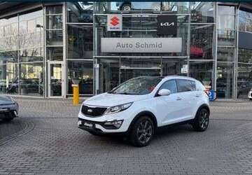 Kia Sportage 49.850 km 16.990 &euro; München 81241