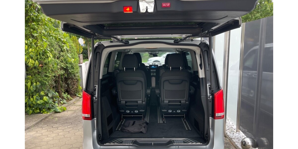 Mercedes-Benz EQV 16.000 km 45.990 &euro; München 80313