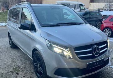 Mercedes-Benz V 220 25.252 km 49.999 &euro; Egling 82544