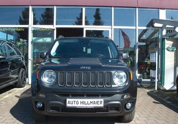 Jeep Renegade 108.251 km 15.555 &euro; Fürstenfeldbruck 82256