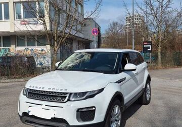 Land Rover Range Rover Evoque 214.000 km 14.000 &euro; München 81379