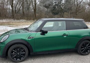 Mini Cooper SE 52.000 km 18.500 &euro; Olching 82140