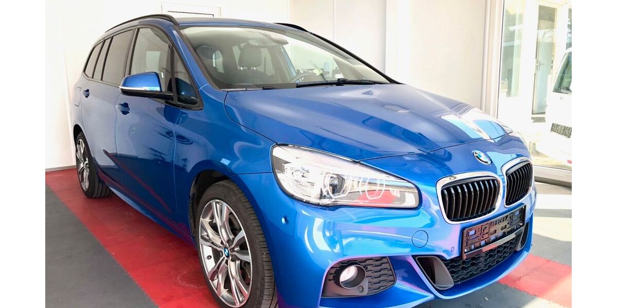 BMW 220 Gran Tourer 181.900 km 13.850 &euro; München 81825