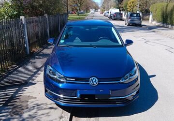 VW Golf 85.000 km 16.500 &euro; München 81825