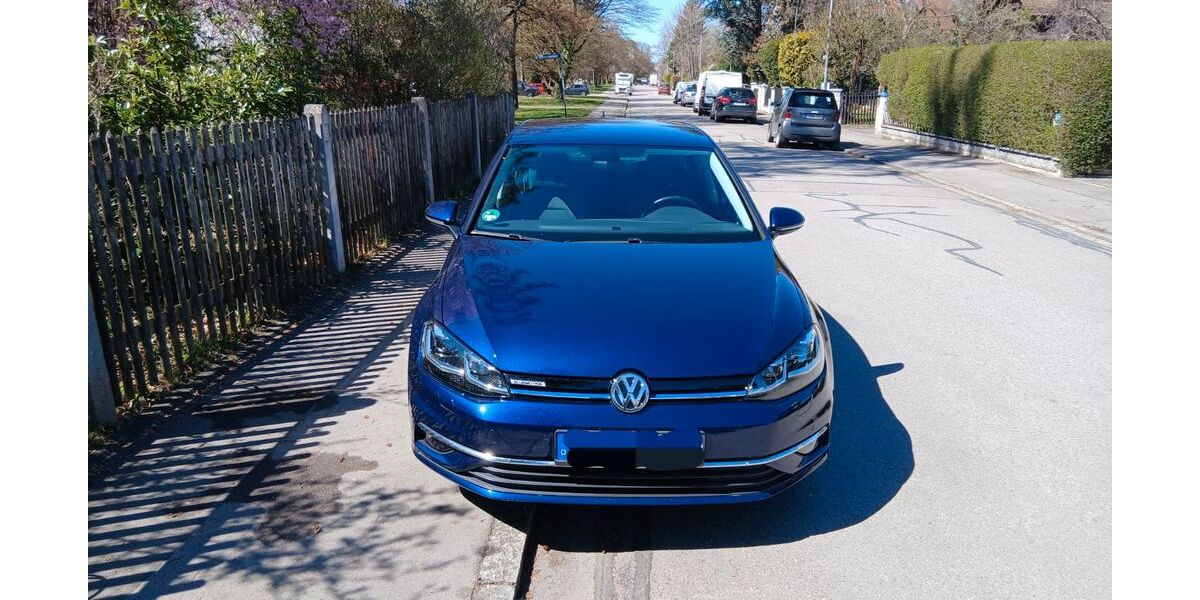 VW Golf 85.000 km 16.500 &euro; München 81825