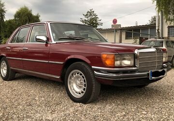 Mercedes-Benz 280 216.000 km 19.900 &euro; München 81735