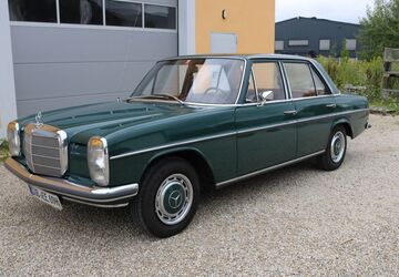 Mercedes-Benz 220 91.000 km 16.890 &euro; Karlsfeld 85757