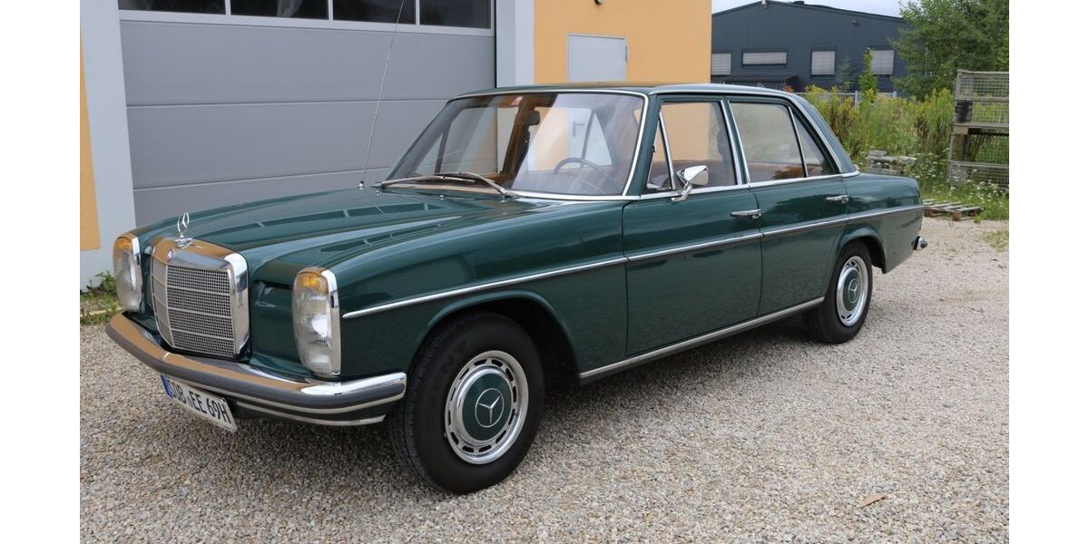 Mercedes-Benz 220 91.000 km 16.890 &euro; Karlsfeld 85757