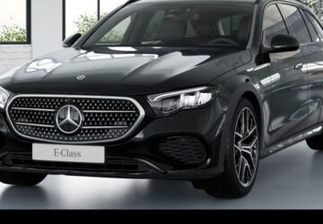 Mercedes-Benz E 220 9.900 km 61.900 &euro; München 80636