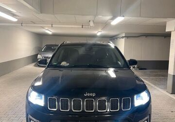 Jeep Compass 32.000 km 22.700 &euro; Neuried 82061
