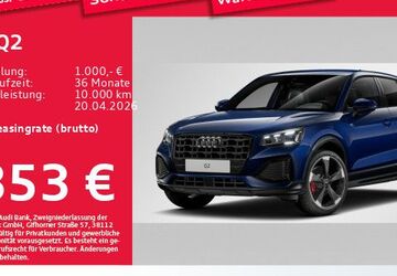 Audi Q2 8.460 km 36.871 &euro; München 81825