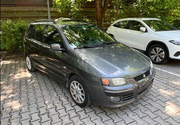 Mitsubishi Space Star 173.000 km 700 &euro; München 81737