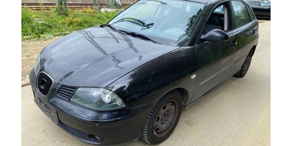 Seat Ibiza 218.218 km 999 &euro; München 81929
