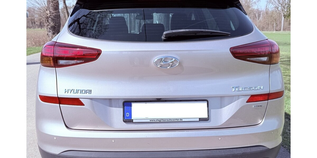 Hyundai IX35 117.333 km 19.500 &euro; München 80313