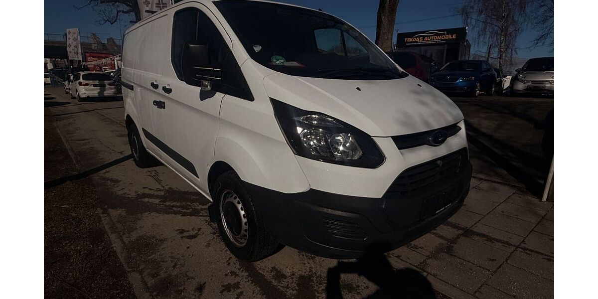 Ford Transit Custom 89.980 km 9.950 &euro; München 81825