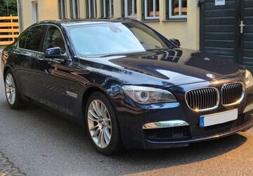 BMW 740 230.750 km 12.499 &euro; München 80992
