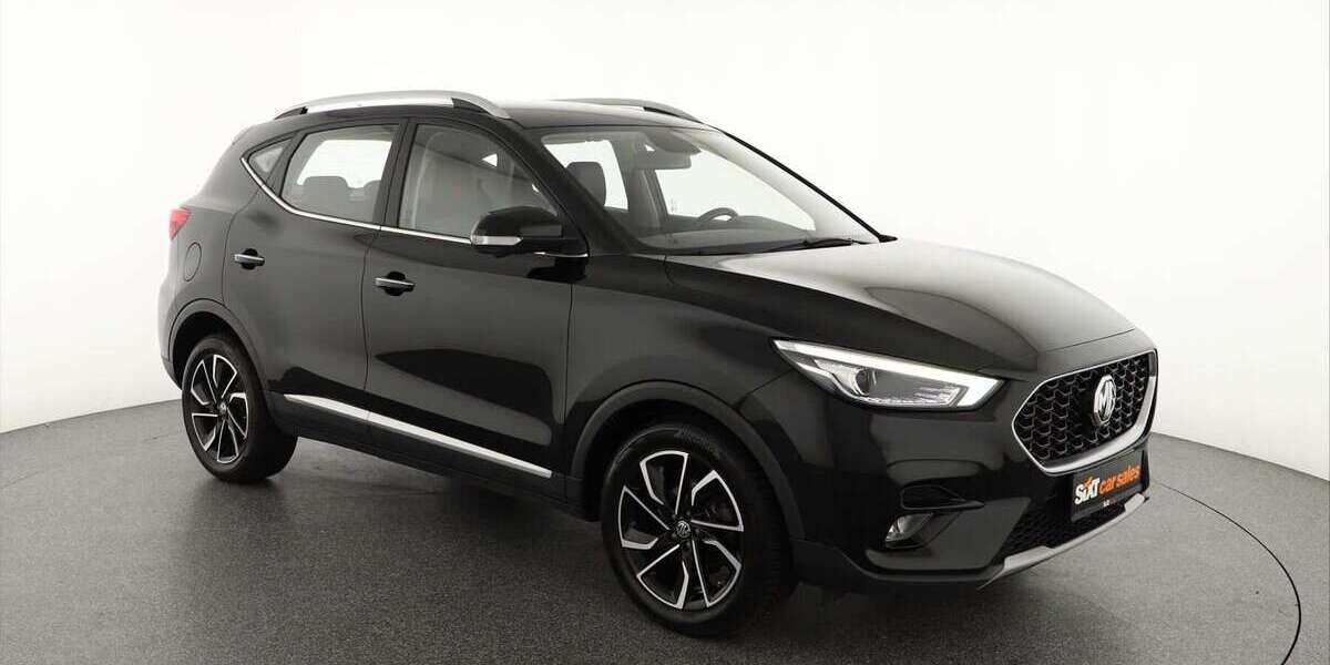 MG ZS 80.230 km 13.770 &euro; Garching 85748